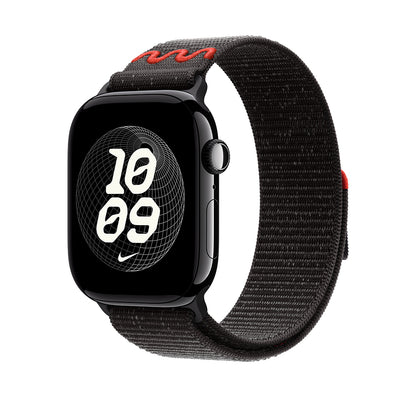 Watch 10 46mm KRD-91 Hasır Kordon Strap Kayış