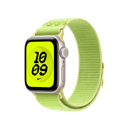 Watch 10 46mm KRD-91 Hasır Kordon Strap Kayış
