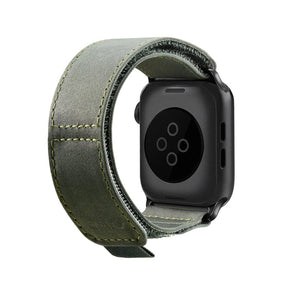 Apple Watch 10 46mm Raptic Canvas Serisi Kumaş Kordon