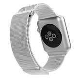 Apple Watch 10 46mm Raptic Mesh Band Serisi Metal Hasır Kordon