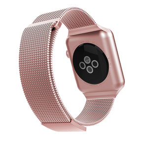 Apple Watch 10 46mm Raptic Mesh Band Serisi Metal Hasır Kordon