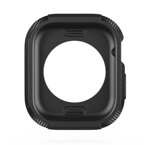 Apple Watch 10 46mm Silikon TPU Kasa Koruyucu Zore Watch Gard 17