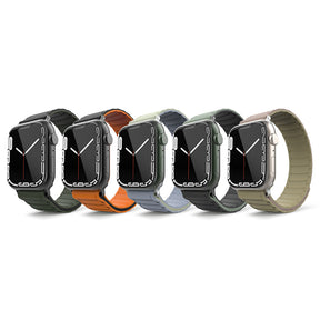 Apple Watch 10 46mm Zore KRD-122 Silikon Kordon Strap Kayış