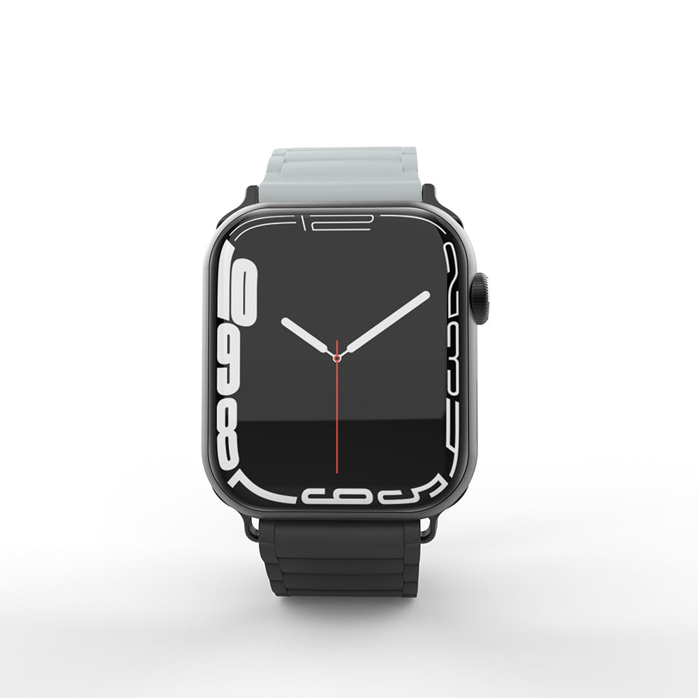 Watch 10 46mm Zore KRD-122 Silikon Kordon Strap Kayış