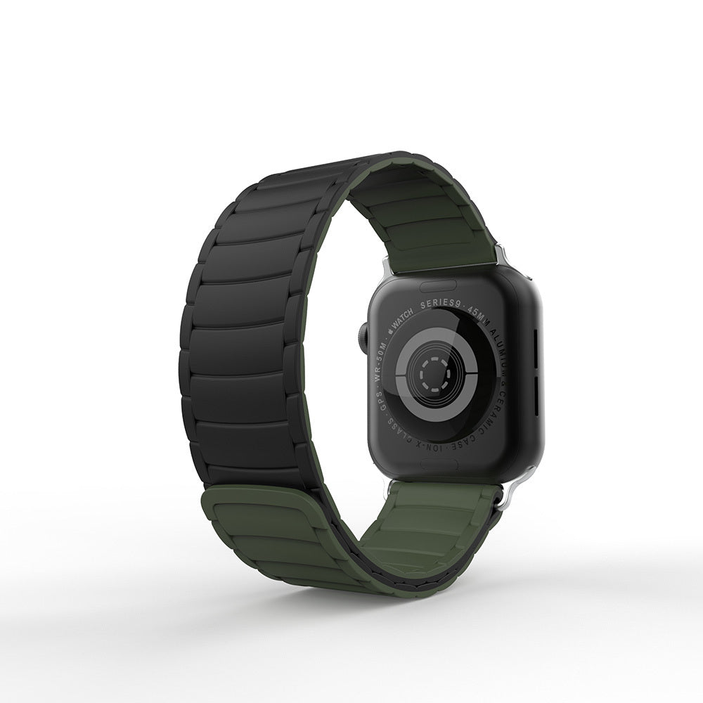 Watch 10 46mm Zore KRD-122 Silikon Kordon Strap Kayış