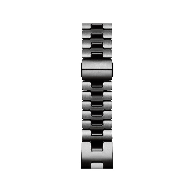 Apple Watch 10 46mm Zore KRD-125 Metal Kordon Strap Kayış