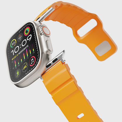 Watch 10 46mm Zore KRD-143 Silikon Kordon
