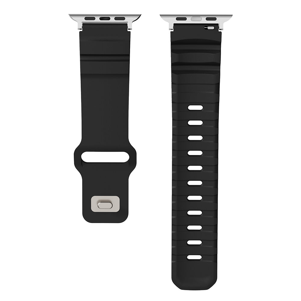 Watch 10 46mm Zore KRD-143 Silikon Kordon