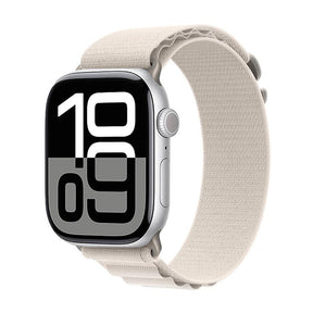 Apple Watch 10 46mm Zore KRD-74 Hasır Kordon