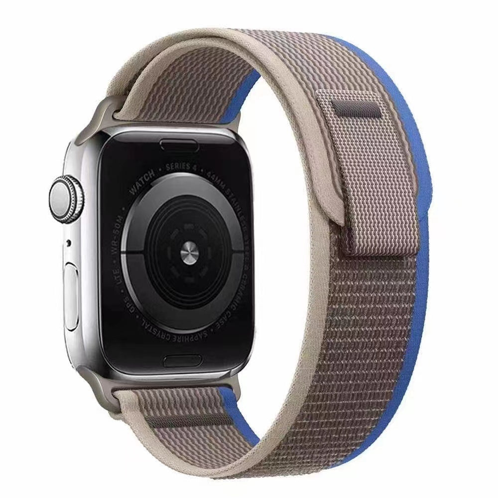 Apple Watch 10 46mm Zore KRD-77 Hasır Kordon