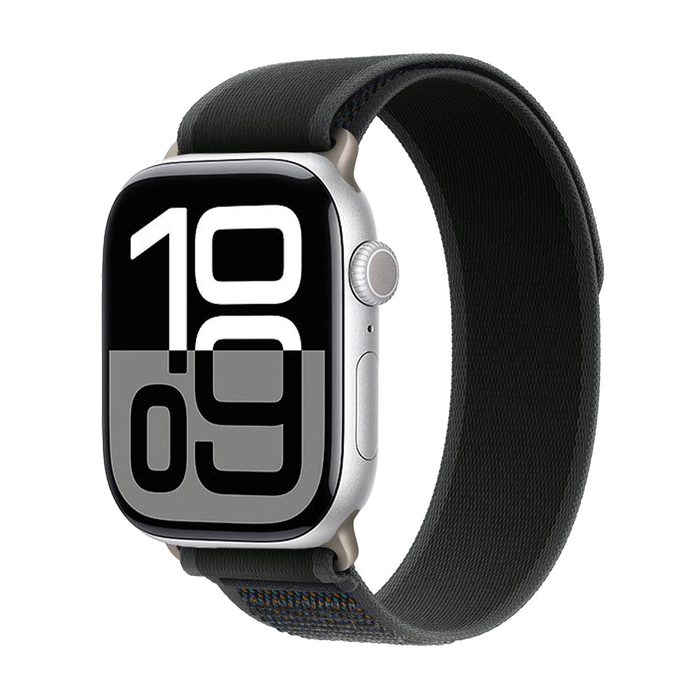 Apple Watch 10 46mm Zore KRD-77 Hasır Kordon