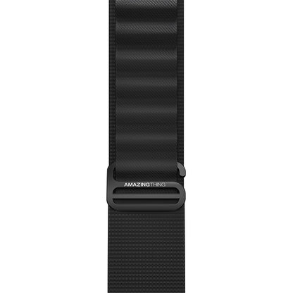Watch 38mm Amazingthing Titan Spor Hasır Kordon