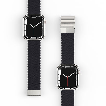 Watch 38mm Amazingthing Titan Weave Örgü Sport Kordon