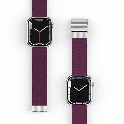 Watch 38mm Amazingthing Titan Weave Örgü Sport Kordon