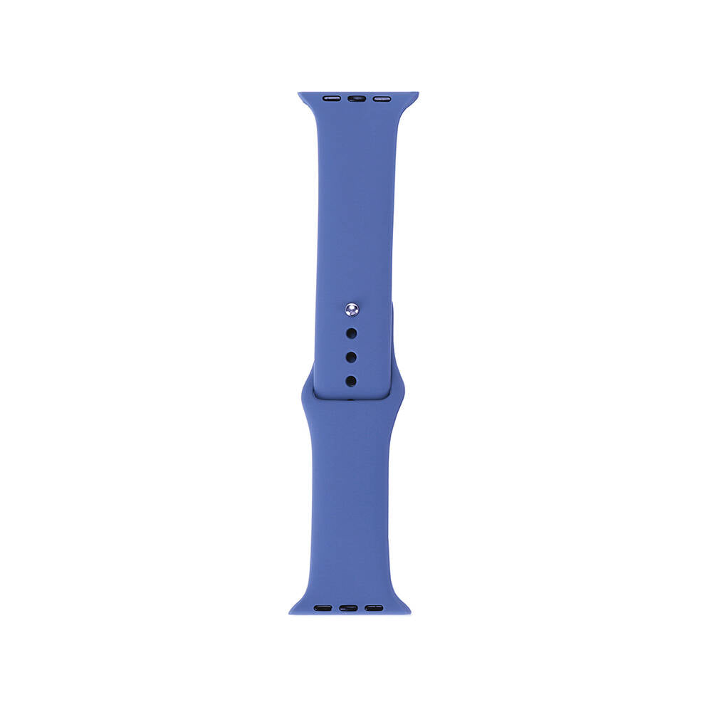 Watch 38mm Band Serisi Klasik Kordon Silikon Strap Kayış