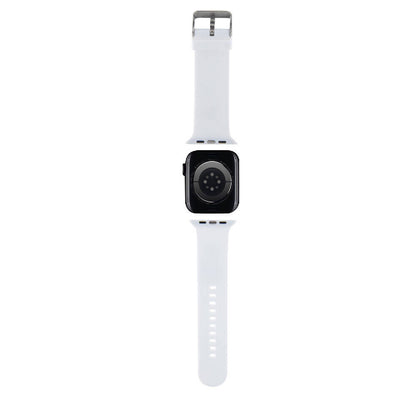 Watch 38mm Karl Lagerfeld Orjinal Lisanslı İkonik Karl Head Logolu Silikon Kordon