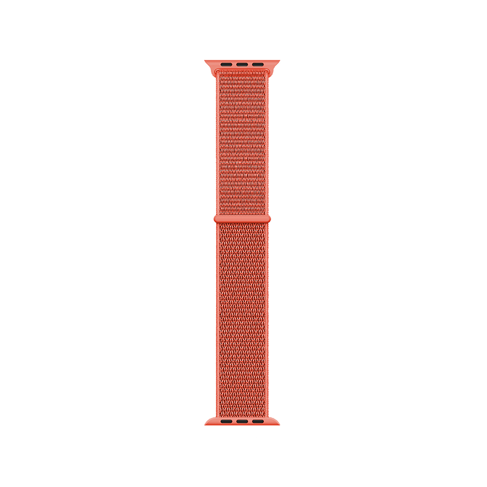 Watch 38mm Kordon Band-03 Serisi Hasır Strap Kayış