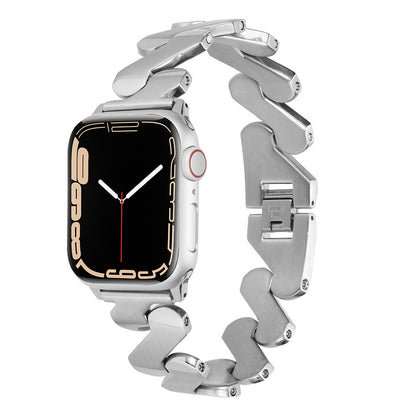 Watch 38mm Kordon KRD-80 Metal Strap Kayış