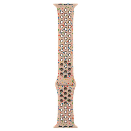 Watch 38mm Kordon Yeni Seri 2023 KRD-02 Silikon Strap Kayış
