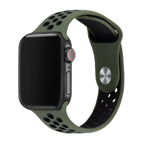 Apple Watch 38mm KRD-02 Silikon Kordon