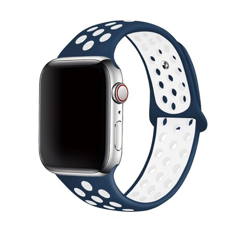 Apple Watch 38mm KRD-02 Silikon Kordon