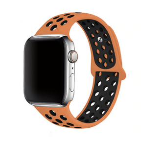 Apple Watch 38mm KRD-02 Silikon Kordon