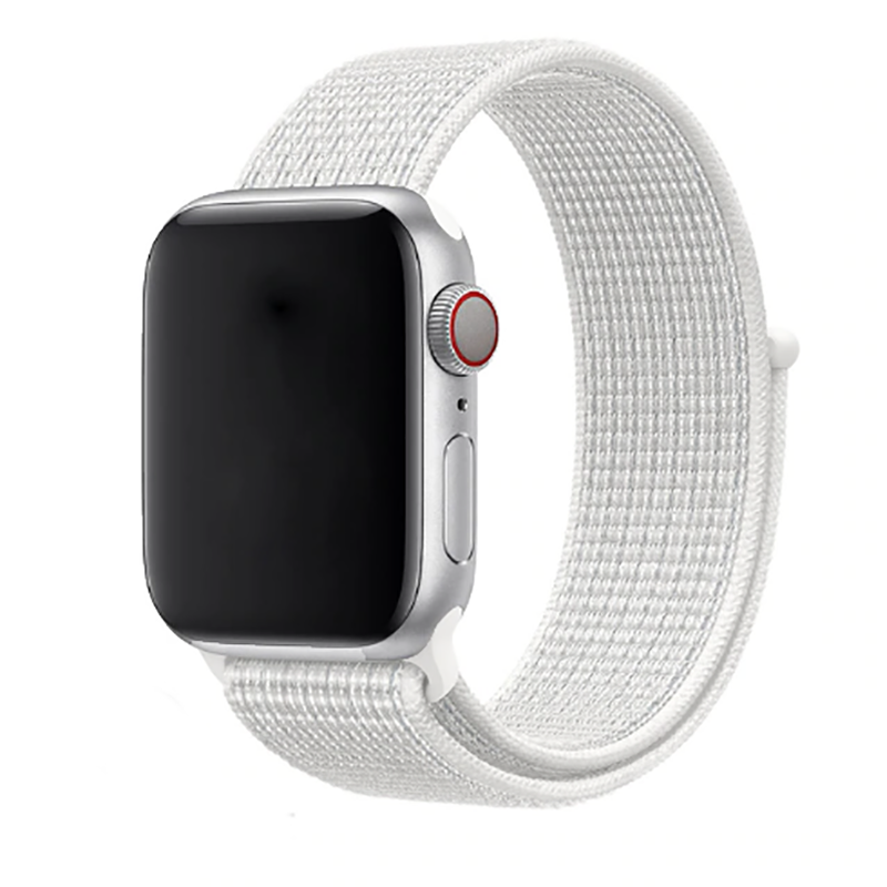 Apple Watch 38mm KRD-03 Hasır Kordon