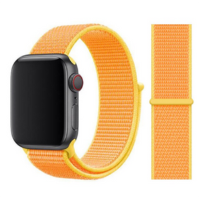 Apple Watch 38mm KRD-03 Hasır Kordon