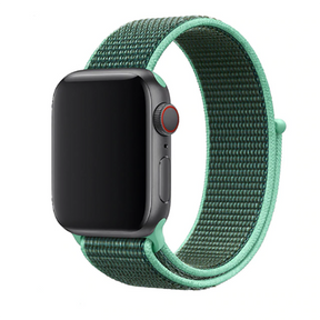 Apple Watch 38mm KRD-03 Hasır Kordon