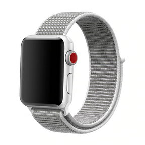 Apple Watch 38mm KRD-03 Hasır Kordon