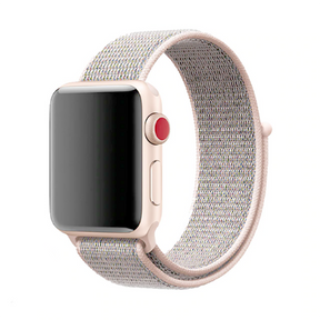 Apple Watch 38mm KRD-03 Hasır Kordon