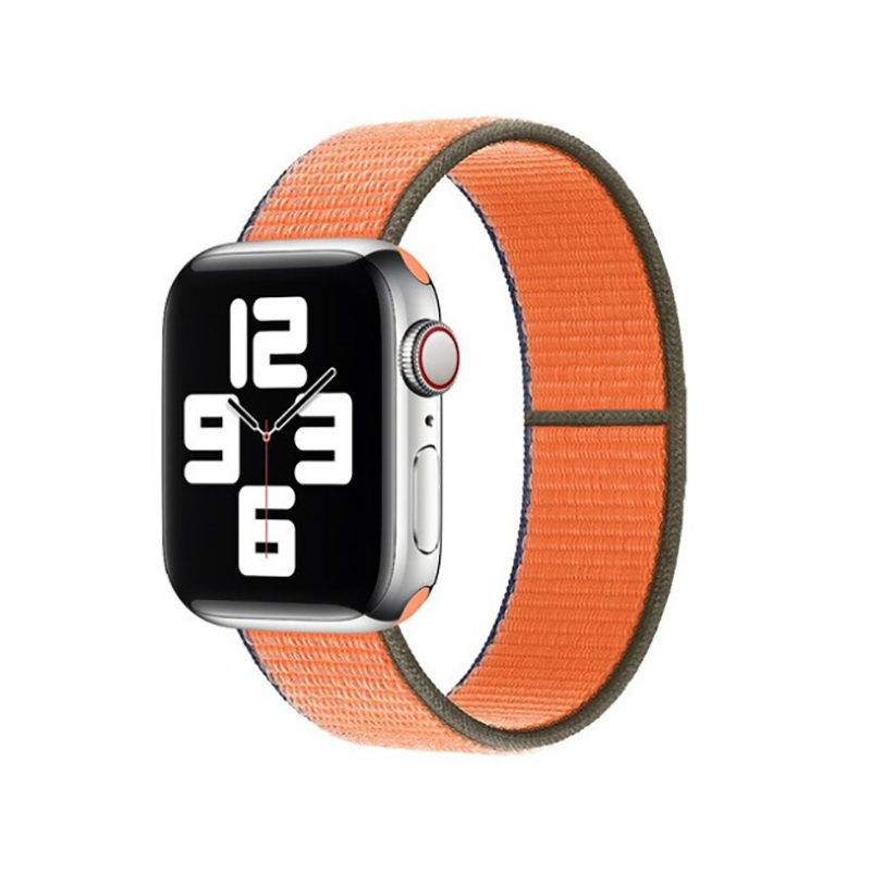 Apple Watch 38mm KRD-03 Hasır Kordon