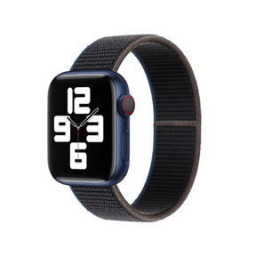 Apple Watch 38mm KRD-03 Hasır Kordon