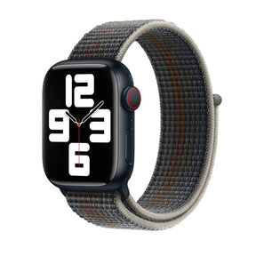 Apple Watch 38mm KRD-03 Hasır Kordon