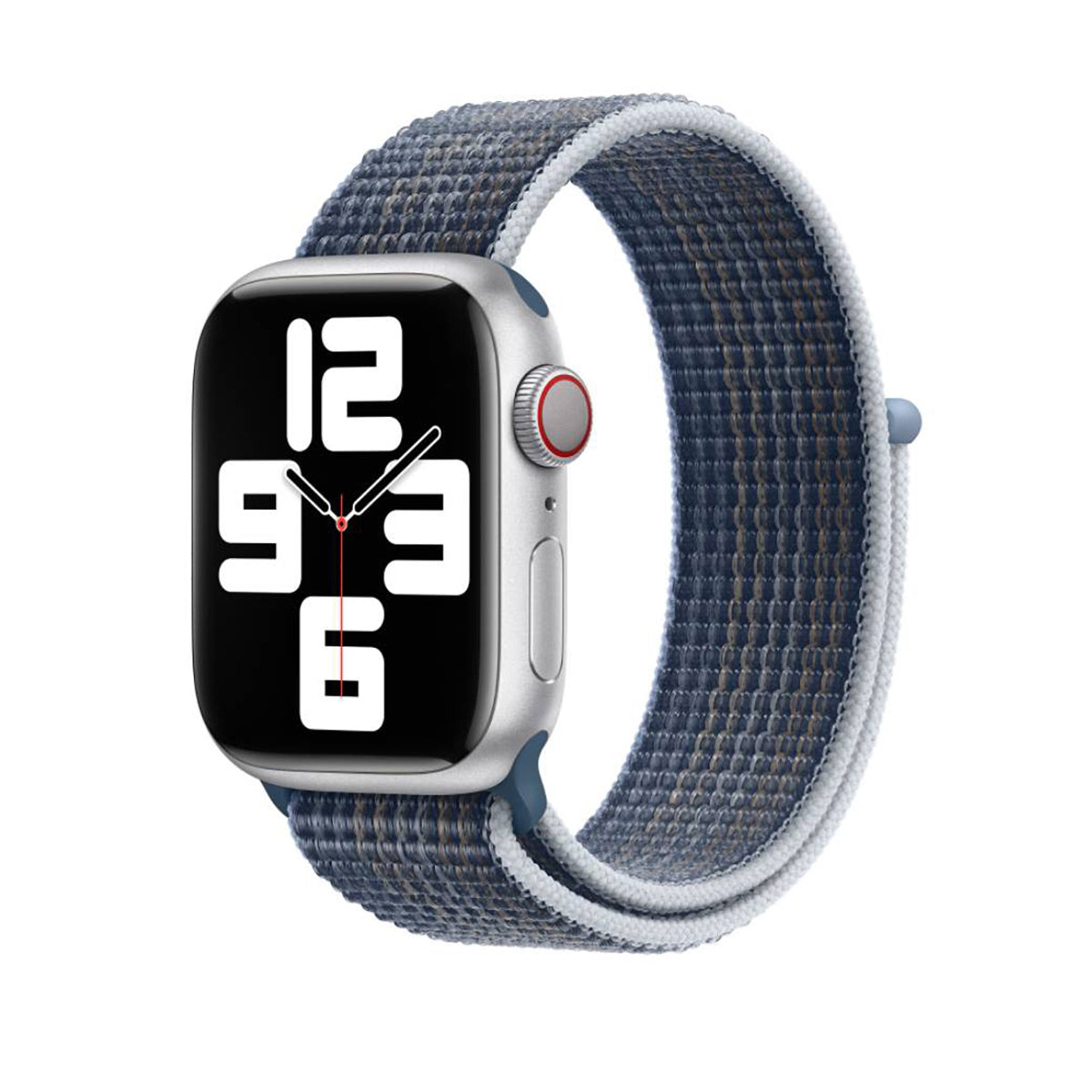 Apple Watch 38mm KRD-03 Hasır Kordon