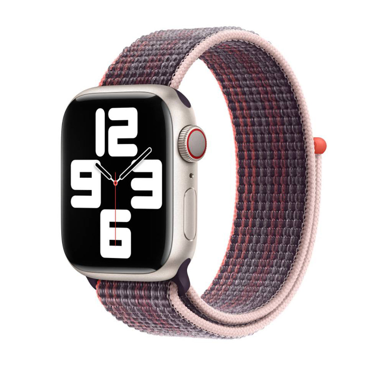 Apple Watch 38mm KRD-03 Hasır Kordon