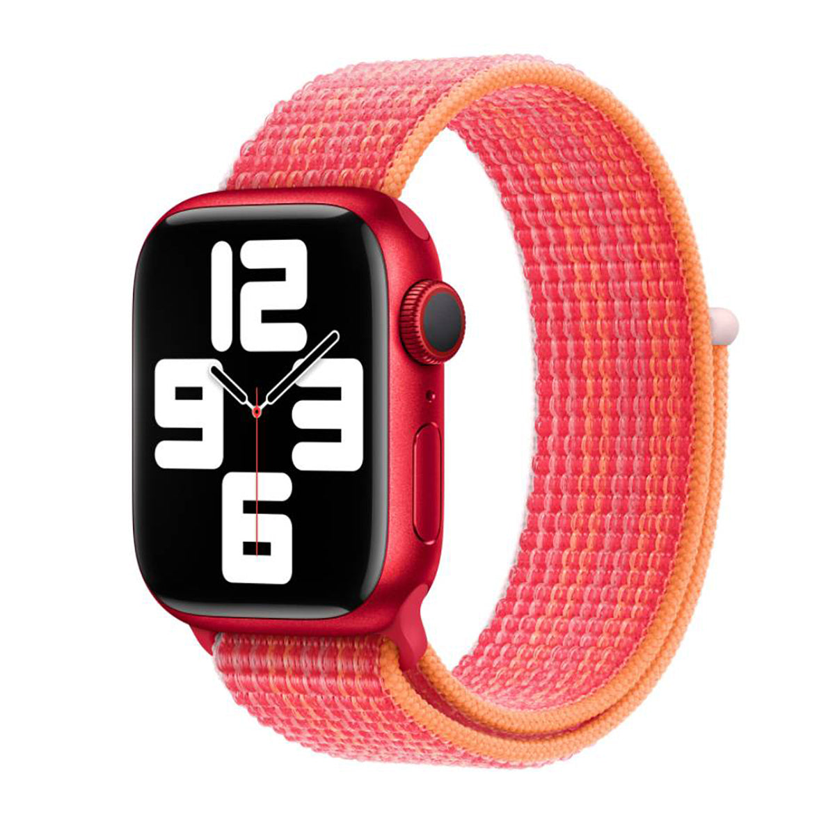 Apple Watch 38mm KRD-03 Hasır Kordon