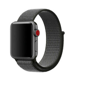 Apple Watch 38mm KRD-03 Hasır Kordon