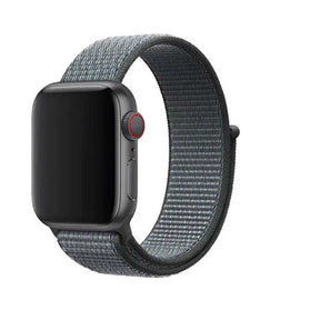 Apple Watch 38mm KRD-03 Hasır Kordon