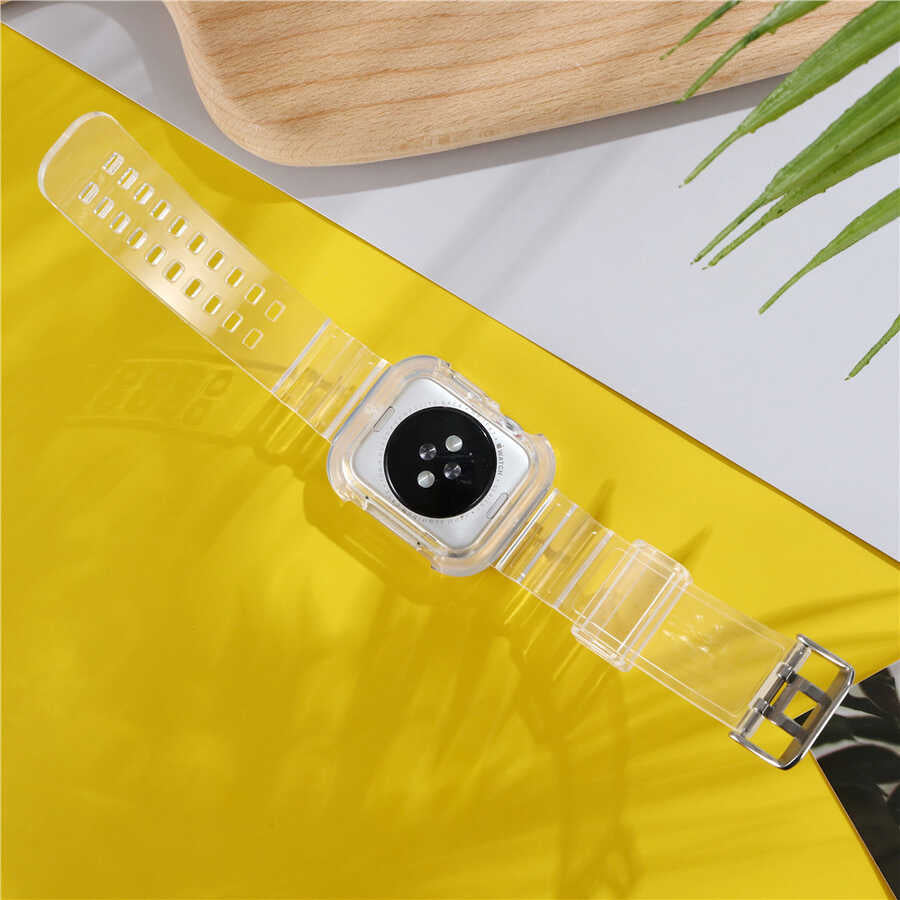 Watch 38mm KRD-27 Silikon Kordon