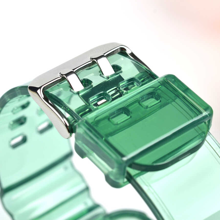 Watch 38mm KRD-27 Silikon Kordon