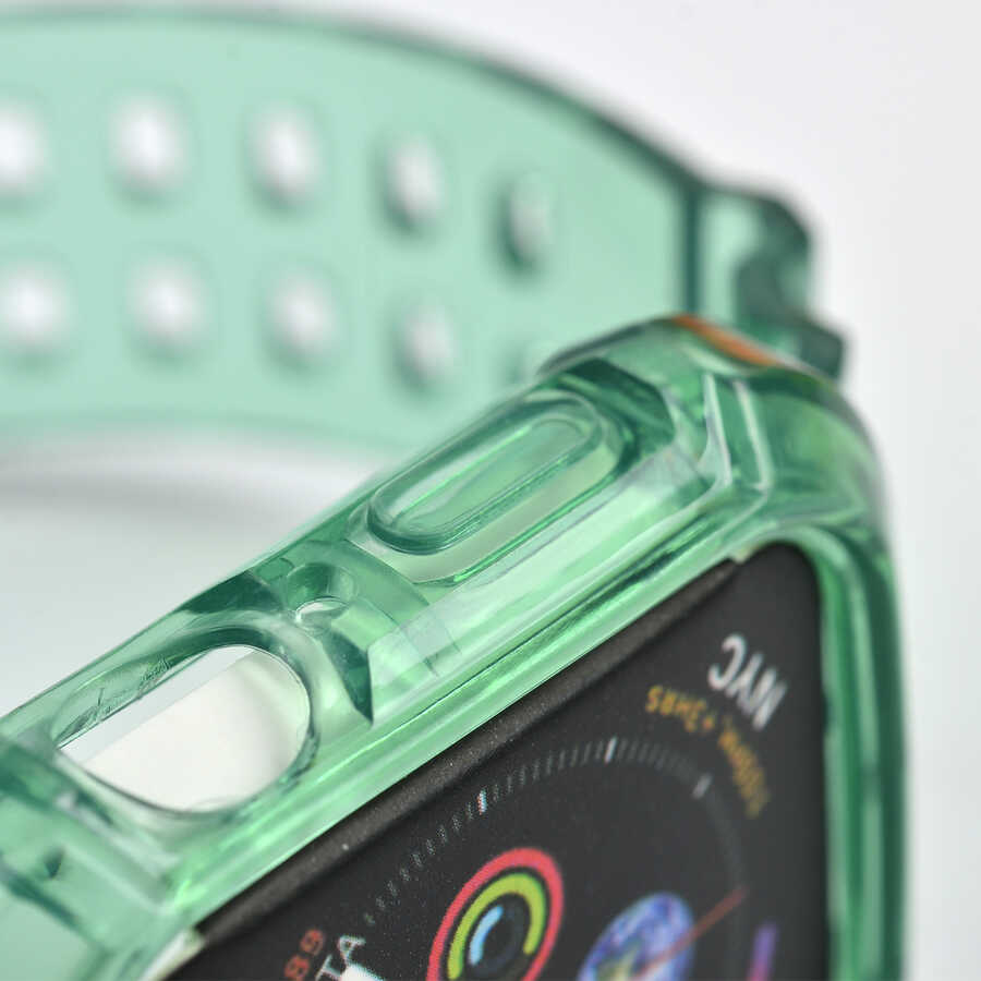 Watch 38mm KRD-27 Silikon Kordon