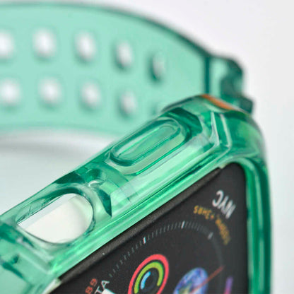 Watch 38mm KRD-27 Silikon Kordon