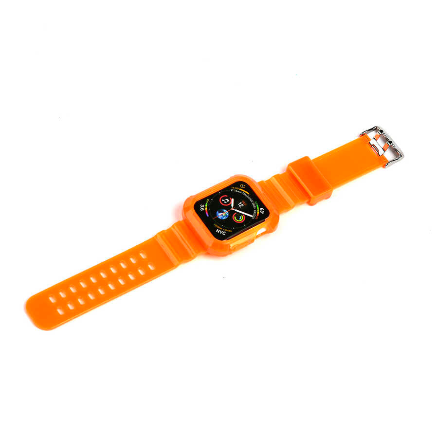 Watch 38mm KRD-27 Silikon Kordon