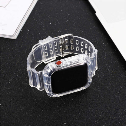 Watch 38mm KRD-27 Silikon Kordon