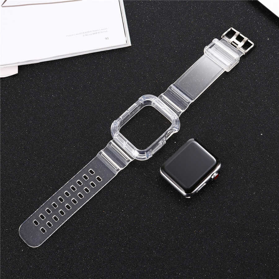 Watch 38mm KRD-27 Silikon Kordon