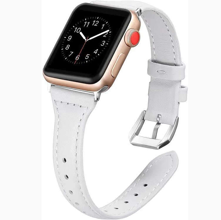 Apple Watch 38mm KRD-28 Deri Kordon