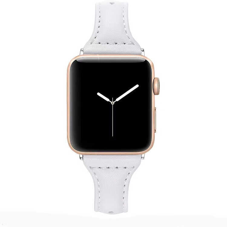 Apple Watch 38mm KRD-28 Deri Kordon