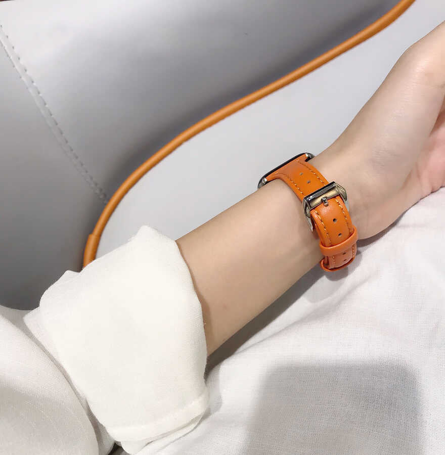 Watch 38mm KRD-28 Deri Kordon