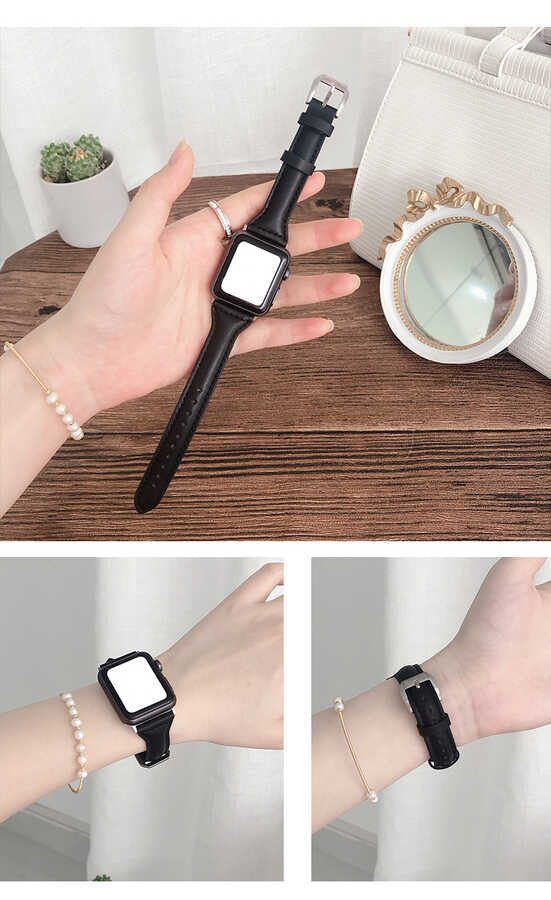 Watch 38mm KRD-28 Deri Kordon
